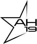 Logo AH19Star RGB BK Small